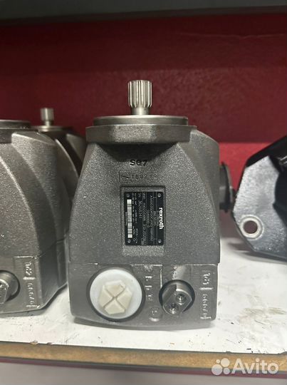 Гидронасос Rexroth la1v0035drs0c200
