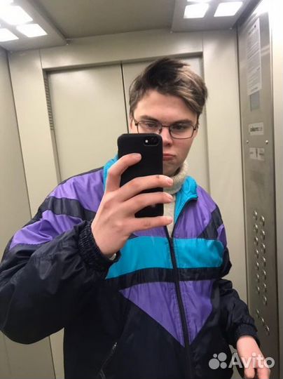 Куртки спортивные 90х