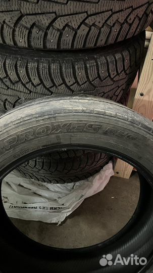 Toyo Proxes R36 225/55 R19 99V