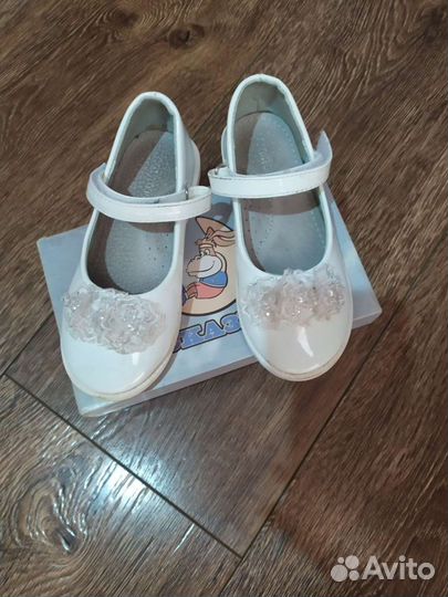 Туфли для девочки 29 размер