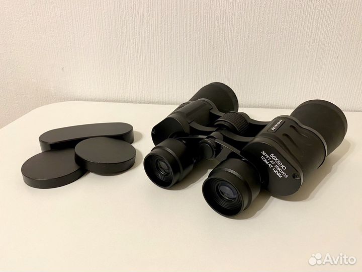 Бинокль 50х50Ю