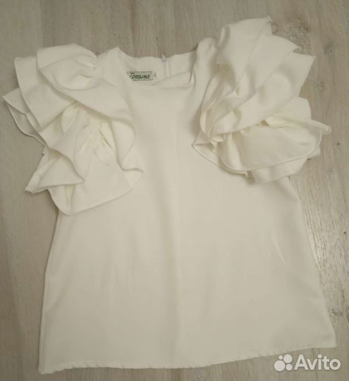 Блузка для девочки