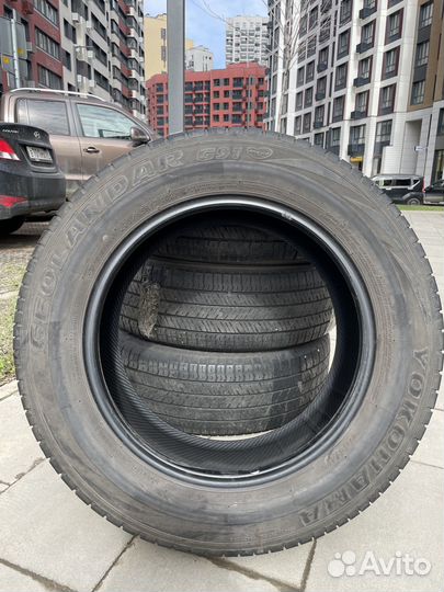 Yokohama Geolandar G91 225/65 R17