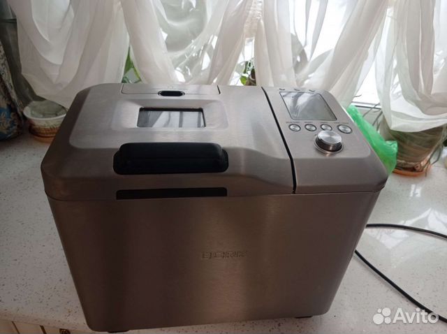 Хлебопечка bork x800