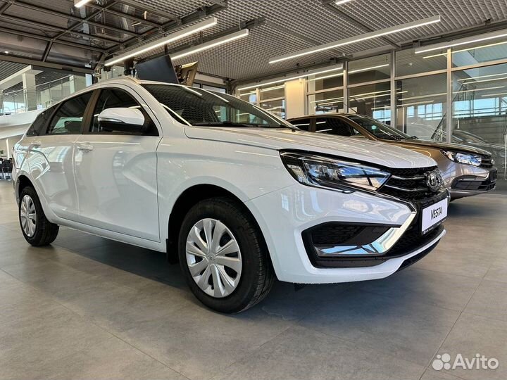 LADA Vesta 1.8 CVT, 2024