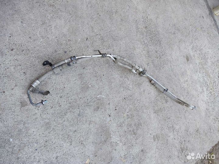 Ford Focus 3 трубки гур