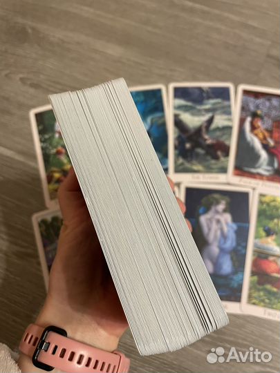 Романтическая викториана таро