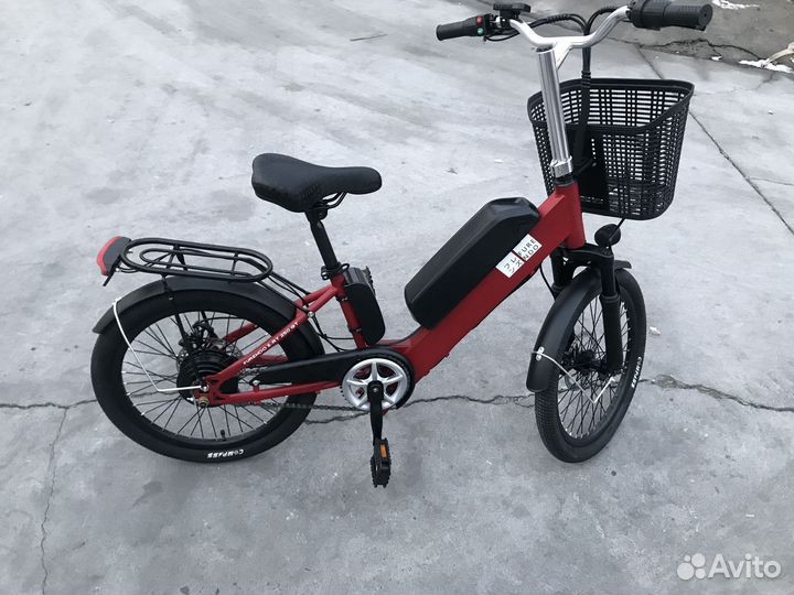 Электробайк furendo E-RT 250 GT, 10400mAh