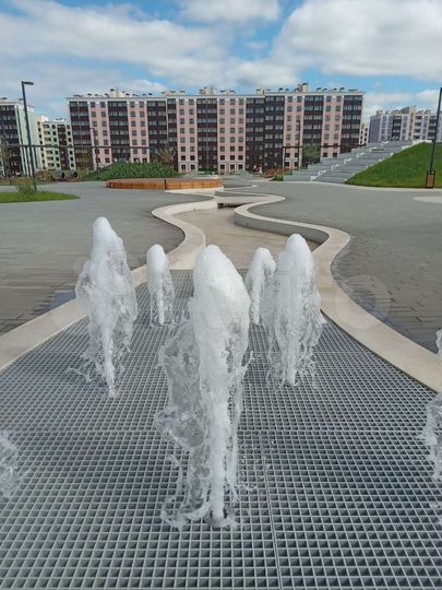 2-к. квартира, 41,5 м², 2/3 эт.