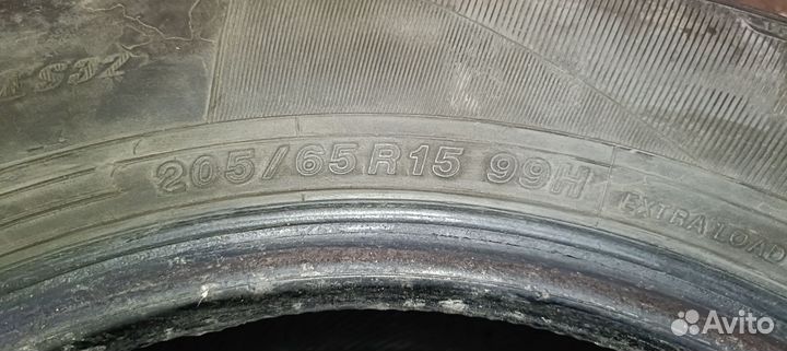 Yokohama BluEarth-ES ES32 205/65 R15 99H