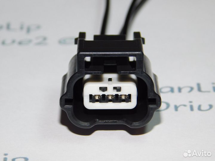 Разъем для парктроника, датчика парковки Renault