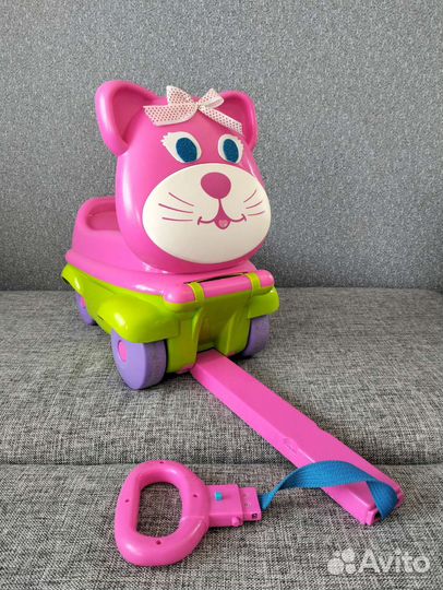 Толокар, каталка