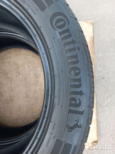 Continental ContiCrossContact LX2 225/55 R18