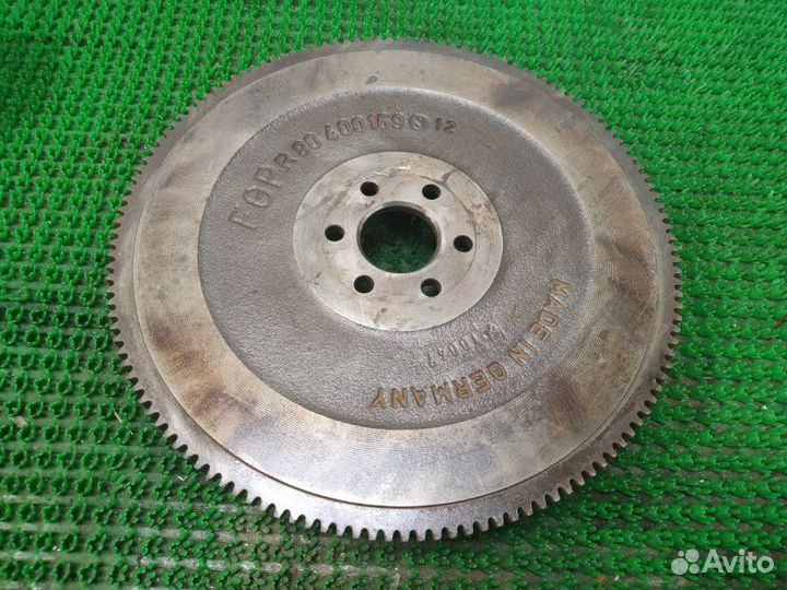 Маховик Opel Corsa C Z10XEP 2004