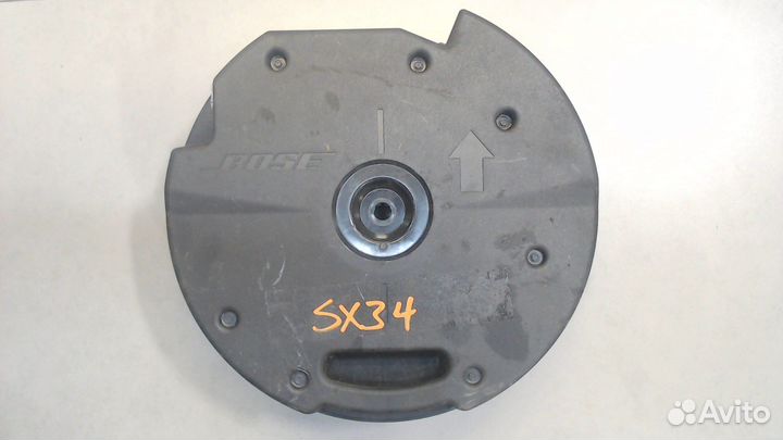 Сабвуфер Mazda CX-9 2016, 2019