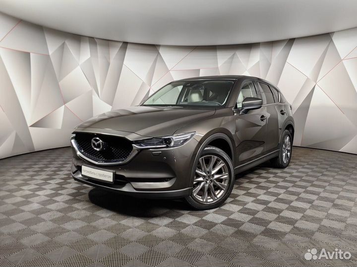 Mazda CX-5 2.0 AT, 2019, 76 893 км