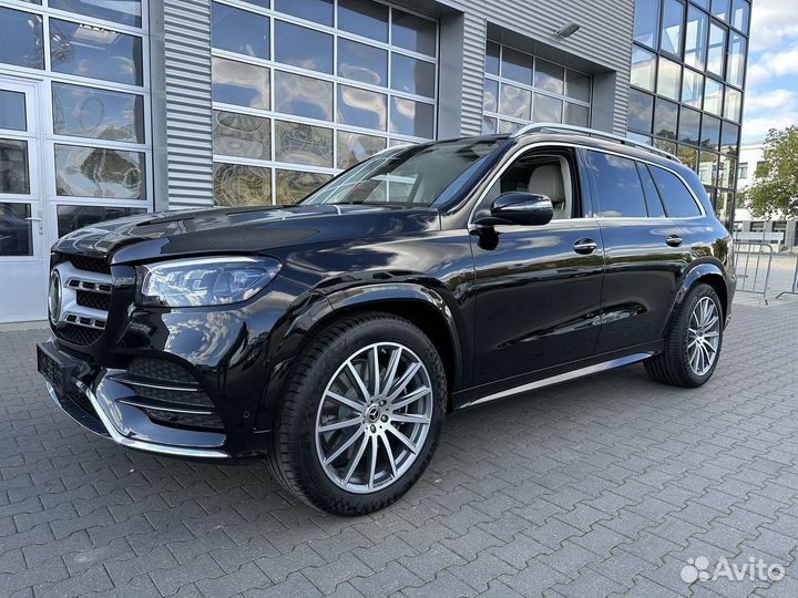 Mercedes-Benz GLS-класс 2.9 AT, 2022, 15 км