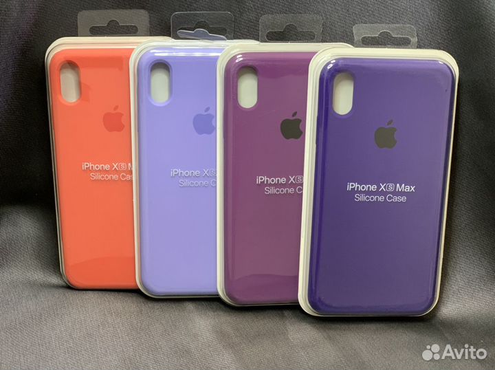 Чехлы для iPhone