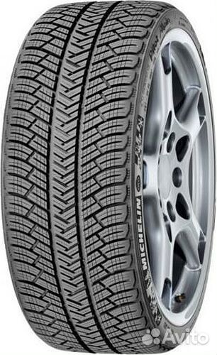 Michelin Pilot Alpin PA4 275/35 R19 W