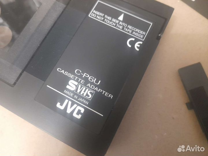 Адаптер VHS-C