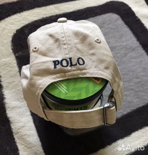 Кепка polo ralph lauren