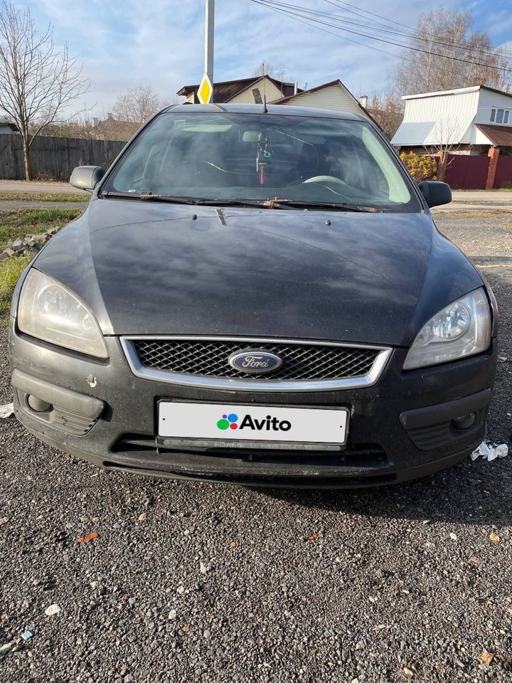 Ford Focus: фото владельца