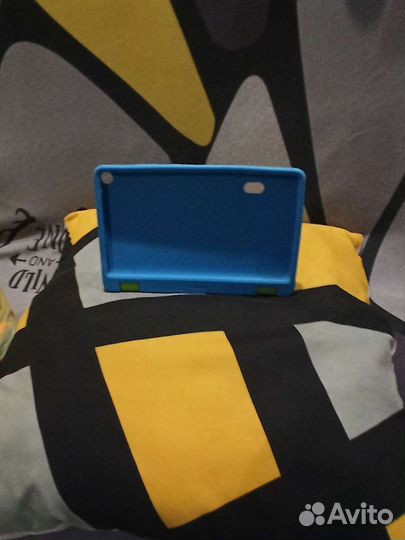 Чехол для планшета противоударный, силиконовый