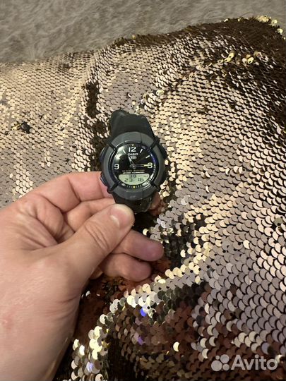 Часы Casio HDC-600 2747 Оригинал
