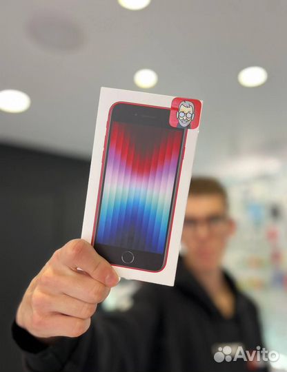 iPhone SE (2022), 64 ГБ