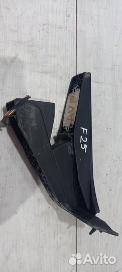 Педаль газа Bmw x3 F25