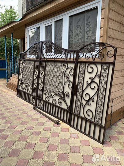 Кованные изделия