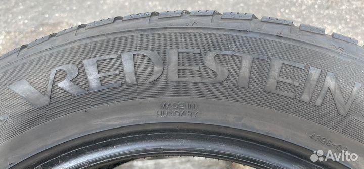 Vredestein Wintrac Pro 235/55 R17