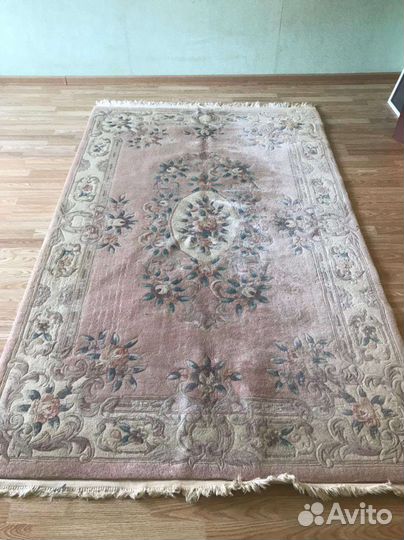 Ковер турецкий шерстяной