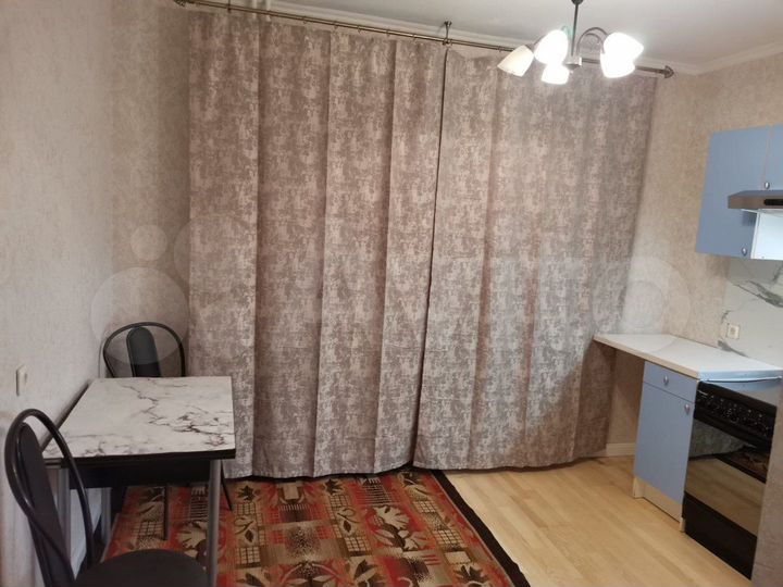 1-к. квартира, 45 м², 9/16 эт.