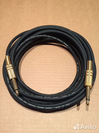 Гитарный кабель (Custom)