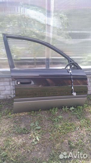Боковая правая передняя дверь для Тойота caldina