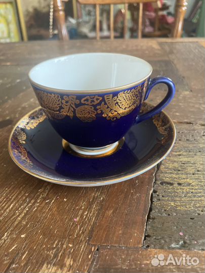 Чайные пары Золотой бриз лфз