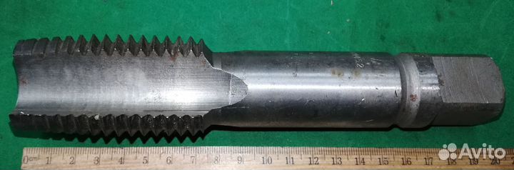 Метчик М 45 (4,5) м/р сквозной