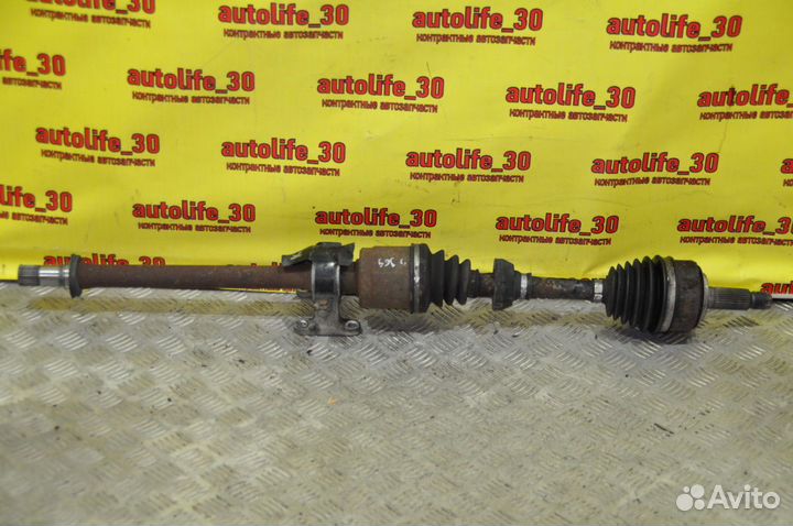 Привод правый Honda Accord 7