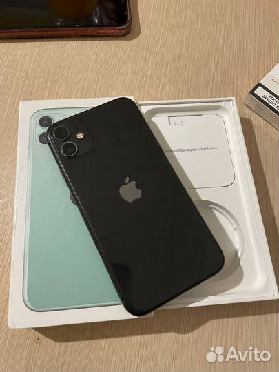 iPhone 11, 128 ГБ