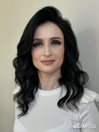 Вечерние прически