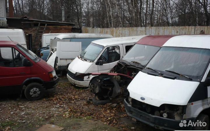Разбор Ford Transit 1986-2000