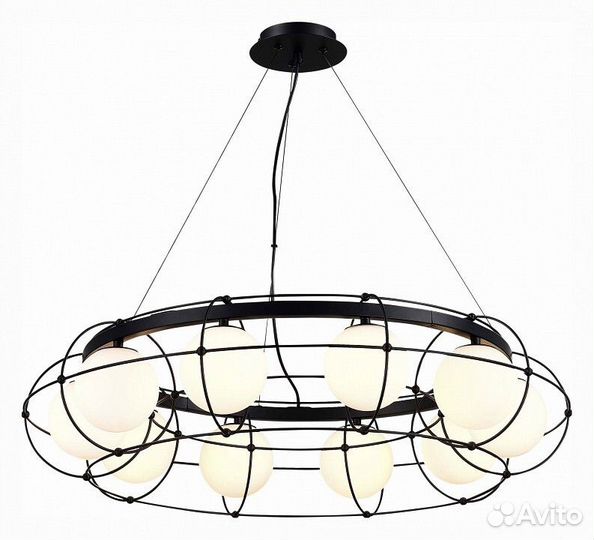 Подвесная люстра ST-Luce Beata SL1189.403.10