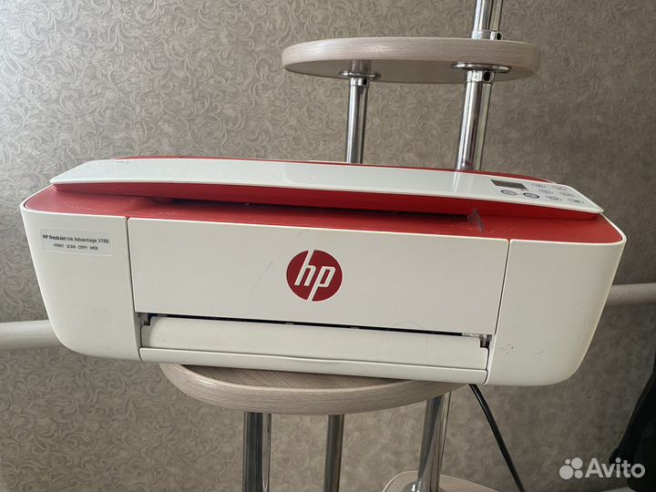 Принтер струйный hp deskjet ink advantage 3788