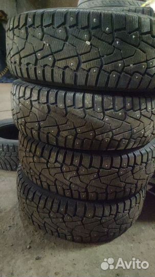 Зимние колеса r14