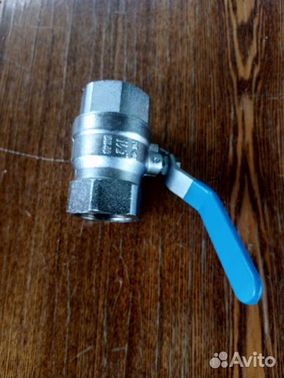 Кран шаровый