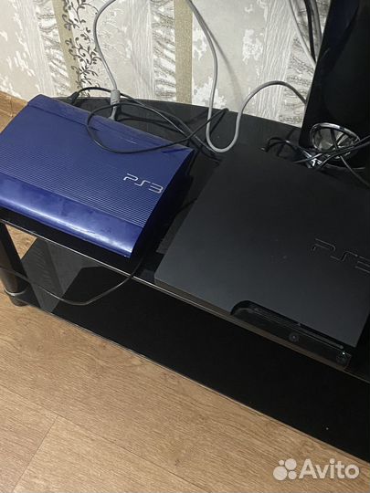 Sony playstation 3 super slim 500gb прошитая