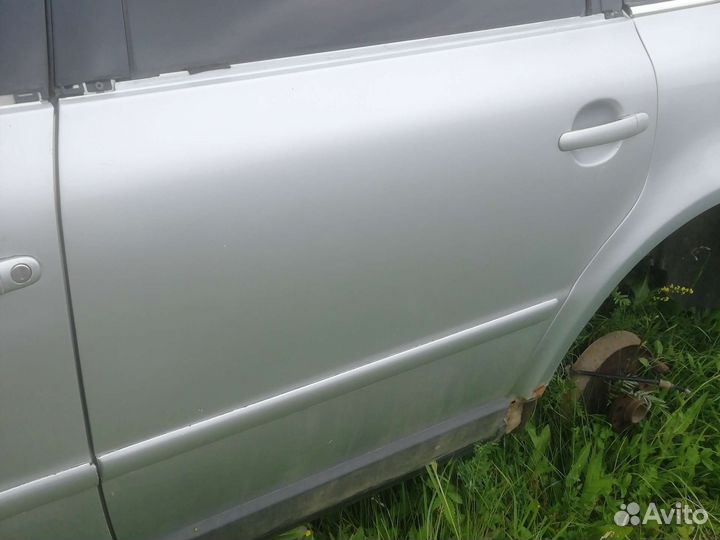 Двери пассат б5+