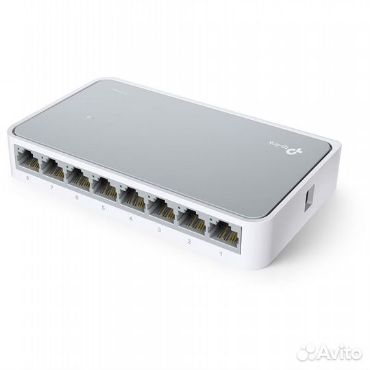 Коммутатор TP-link TL-SF1008D #22612