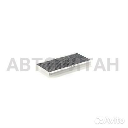 Фильтр салона BMW X5 00- Mann CUK5366